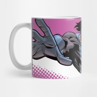 invincible banner Mug